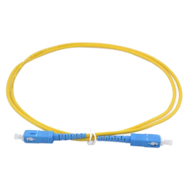 EServer ES-SC-SC/UPC-3-SM-S Шнур оптичний з`єднальний (патч корд) SC - SC 3м