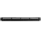 UTP CAT5e 24 порта 1U 19" Патч-панель с организатором
