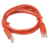 UTP Патч-корд 1 м кат. 5e червоний
