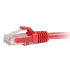 Hypernet PC-UTP-1M-RD Патч-корд литой красный UTP, RJ45 1m, кат. 5Е