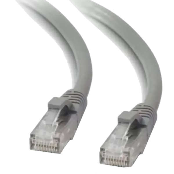 Hypernet PC-UTP-1M-LSOH Патч-корд литий UTP RJ45 1m, кат. 5Е LSOH