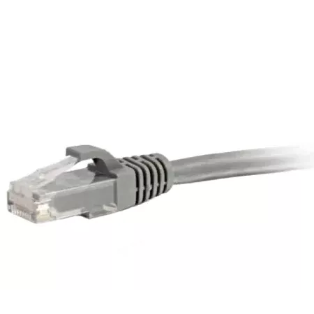 PC-UTP-2M Hypernet Патч-корд литий сірий UTP, RJ45 2m, кат. 5Е