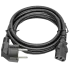 Kingda (С13-CEE 7/7), 3 м, 0.75 мм2 Шнур живлення