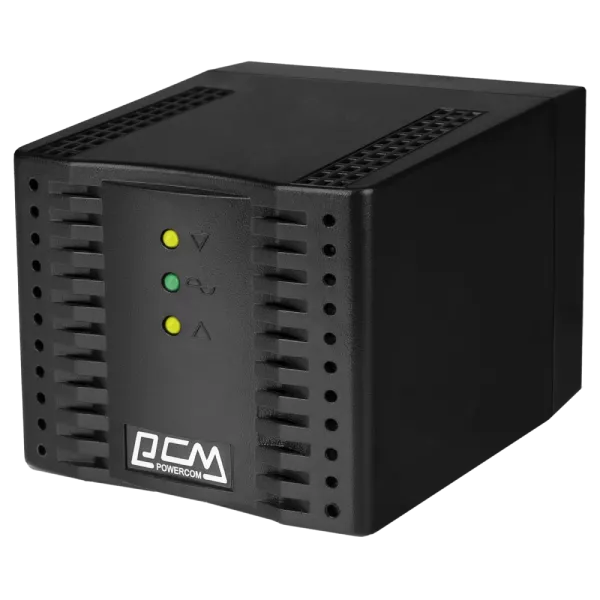 Powercom TCA-3000 1500Вт Стабилизатор напряжения