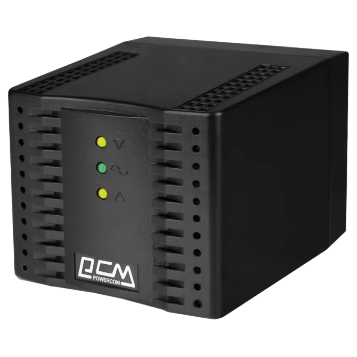 Powercom TCA-3000 1500Вт Стабилизатор напряжения