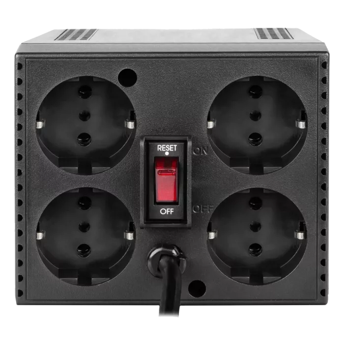 Powercom TCA-3000 1500Вт Стабилизатор напряжения