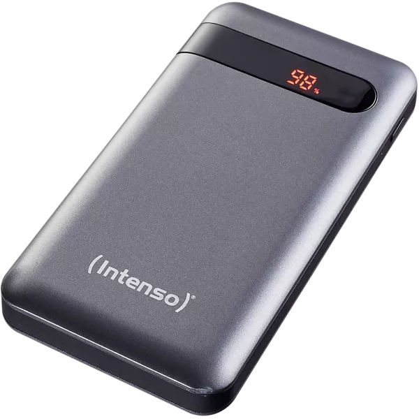 Intenso Powerbank PD10000 (grey) 10000 mAh Повербанк