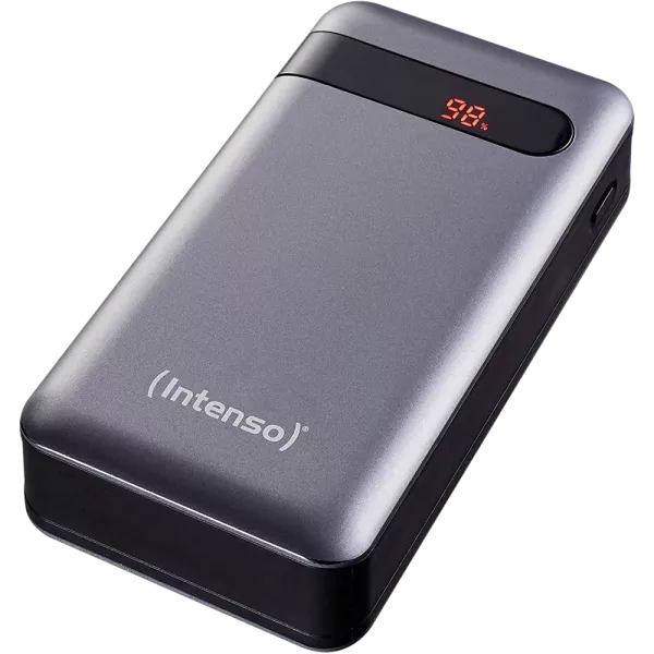 Intenso Powerbank PD20000 (grey) 20000 mAh Повербанк