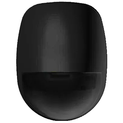 AX PRO DS-PDP18-EG2(P)/Europe BLACK Дротовий PIR сповіщувач руху