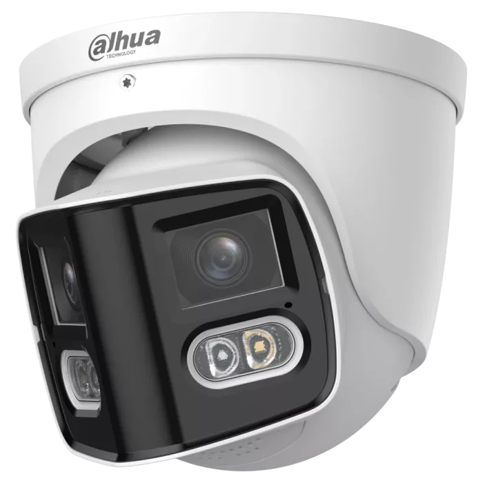 Dahua DH-IPC-PFW2849S-A180-S-PV (2.8мм) 2x4MP Duo IP відеокамера
