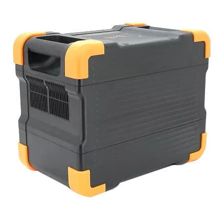 Pecron E1500LFP 1536/2200Wh MPPT VOC 32-95 В Портативний зарядний пристрій