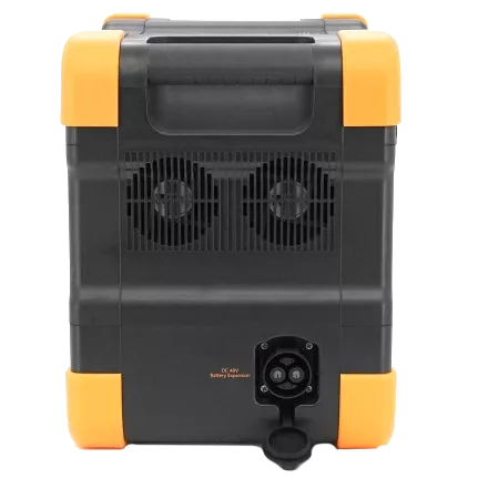 Pecron E1500LFP 1536/2200Wh MPPT VOC 32-95 В Портативний зарядний пристрій