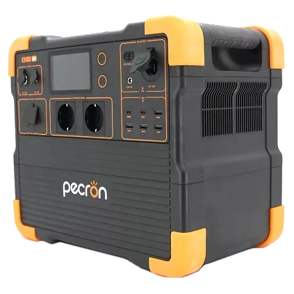 Pecron E2400LFP 2048/2400Wh MPPT 800W Портативное зарядное устройство