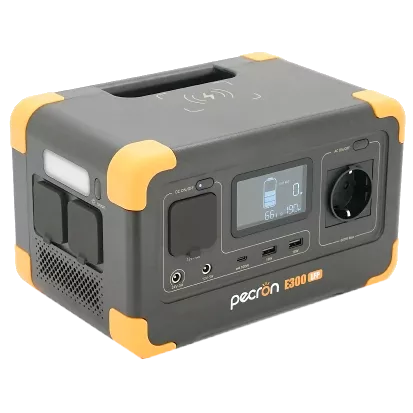 Pecron E300LFP 288Wh Зарядна станція