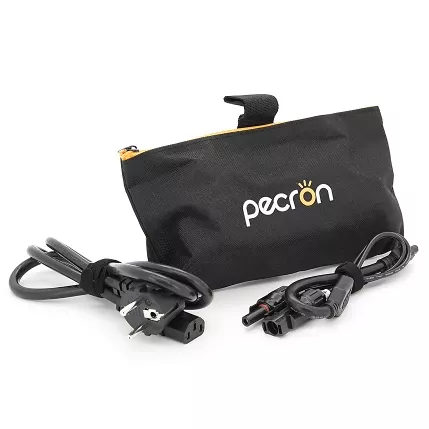 Pecron F3000LFP 3072/3600Wh MPPT 400W Портативний зарядний пристрій
