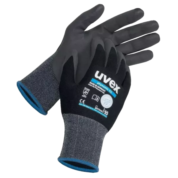UVEX Phynomic XG р.10 (6007010) Рукавички захисні