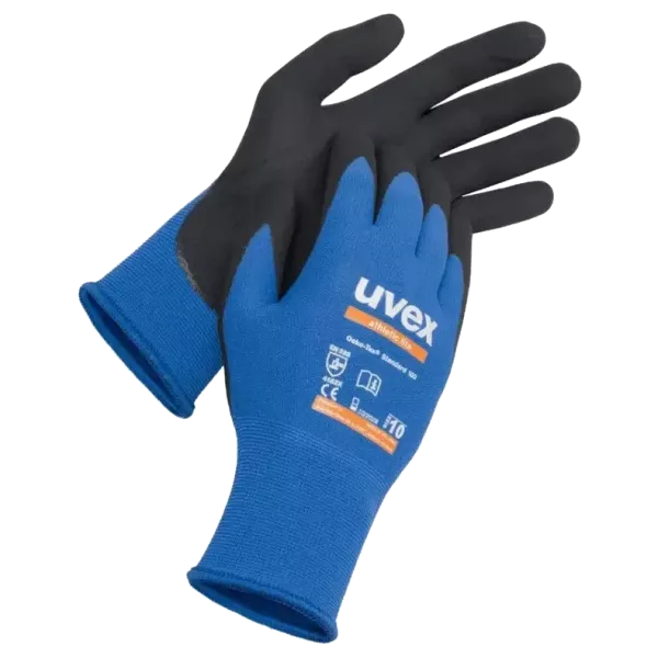 UVEX athletic lite (6002730) Рукавички захисні р.10