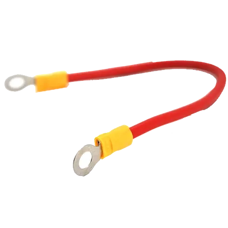 200 мм 4 мм2 Перемичка (з'єднувач) під болт М6