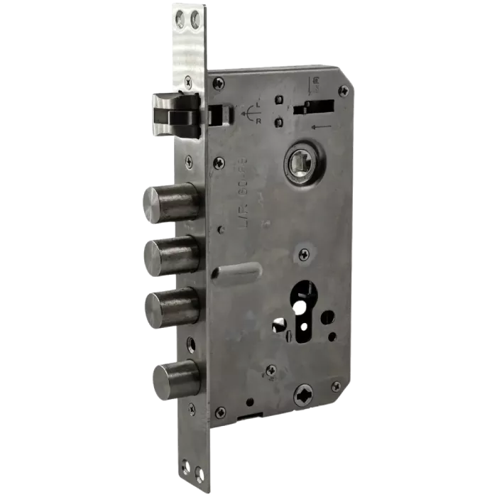 PES Mortiza 66068 3х ригельный Корпус замка