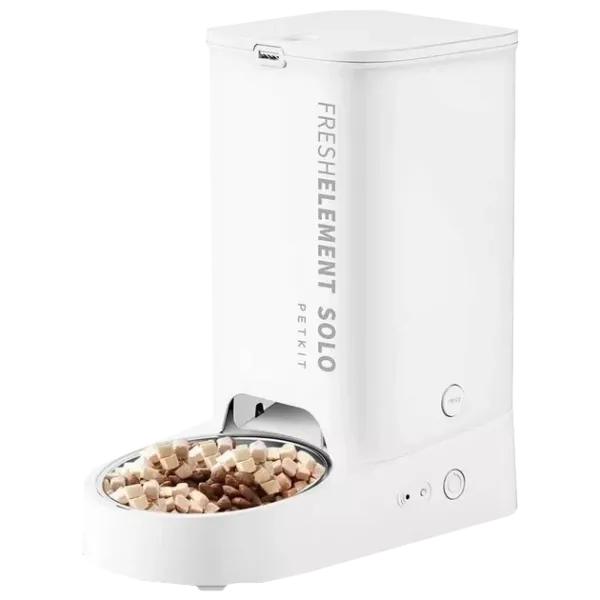 PETKIT Fresh Element SOLO (White) P570 Смарт годівниця