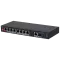 Dahua DH-PFS3110-8ET1GT1GF-96 PoE Комутатор 8 портів некерований
