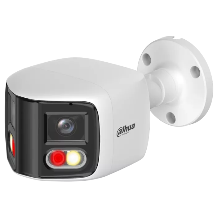 Dahua DH-IPC-PFW2849S-A180-S-PV (2.8мм) 8МП IP відеокамера