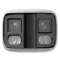Dahua DH-IPC-PFW2849S-A180-S-PV (2.8мм) 8МП IP відеокамера