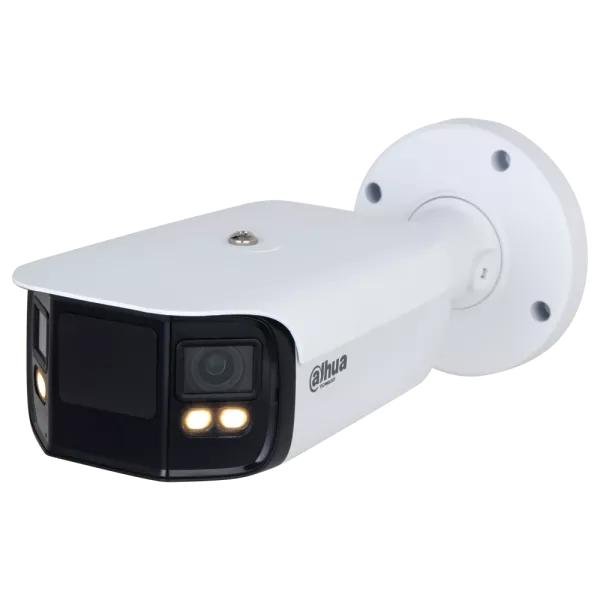 DH-IPC-PFW5849-A180-E2-ASTE 2х4 МП Full-Color WizMind з мікрофоном