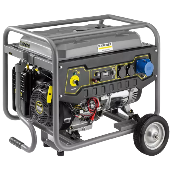 Karcher PGG 6/1 5/5.5кВт 230В 1 фаза електростарт AVR Генератор бензиновий