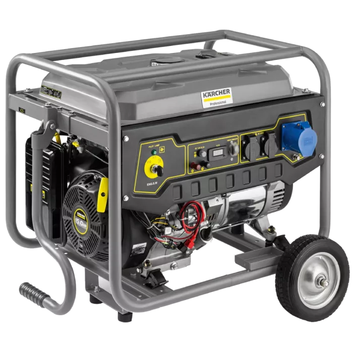 Karcher PGG 6/1 5/5.5кВт 230В 1 фаза електростарт AVR Генератор бензиновий
