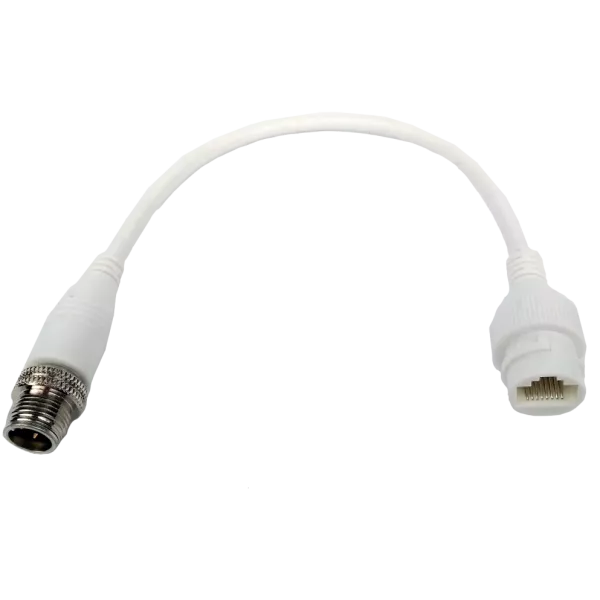 AE-MC1043-0.2(RJ45 to M12D4M) Перехідник