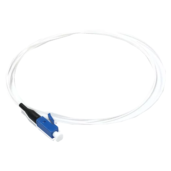 LC/UPC 1.5 метра SM Easy strip Corning SMF28e Пігтейл оптичний