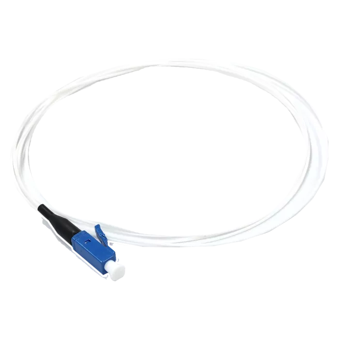 LC/UPC 1.5 метра SM Easy strip Corning SMF28e Пігтейл оптичний