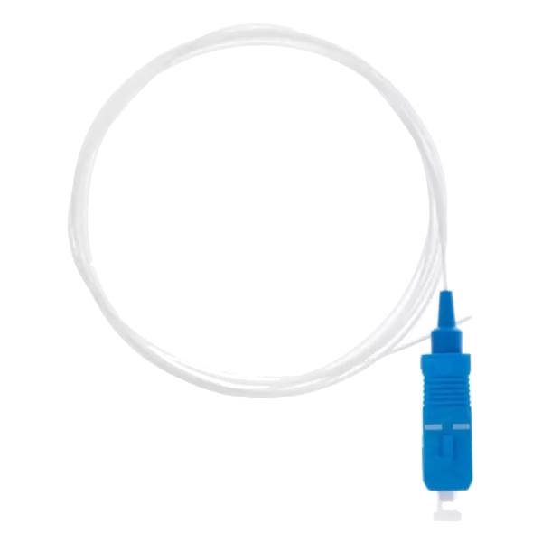 SC/UPC 1.5 метра SM Easy strip Corning SMF28e Пігтейл оптичний