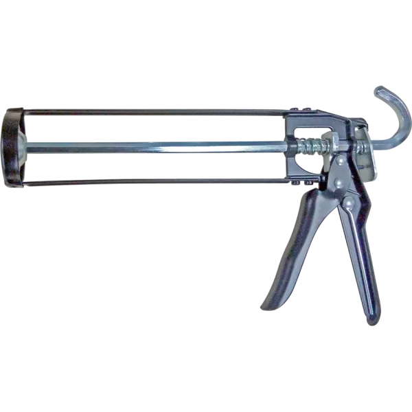 Metalvis Пістолет д/герметика рамний 310мл