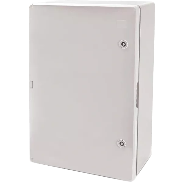 з ABS-пластику 700х500х250 МП, IP65 Шафа удароміцна