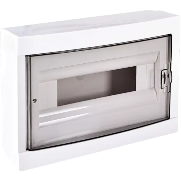 AP-UEA Корпус пластиковий 12 модульний навісний