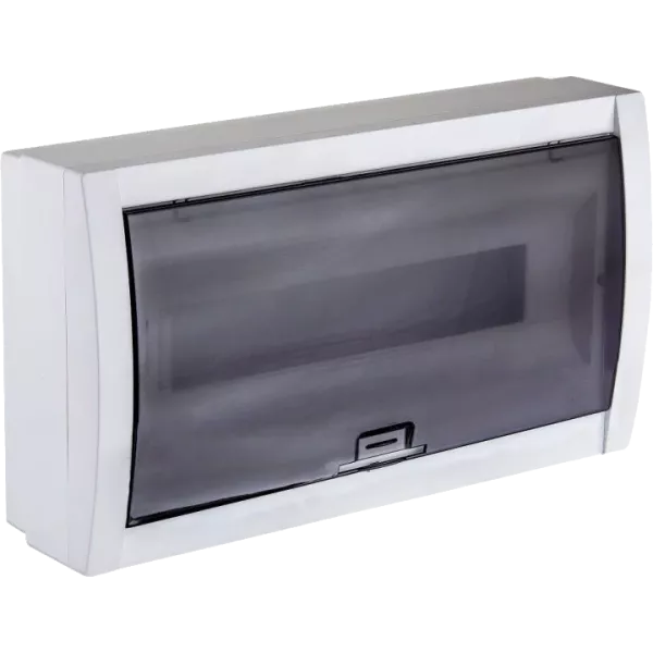 AP-UEA Корпус пластиковий 18 модульний навісний