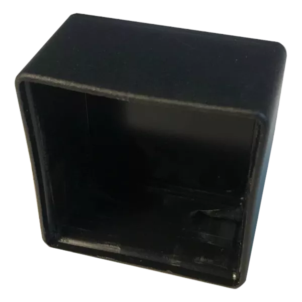 Photonica 40x40 (ZS-40X40-CZ) Заглушка профілю