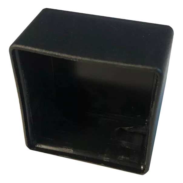 Photonica 40x40 (ZS-40X40-CZ) Заглушка профілю