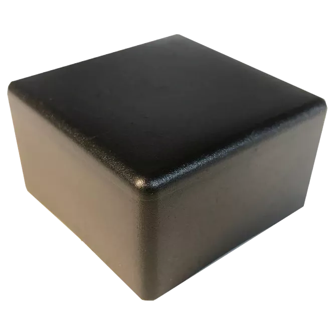 Photonica 40x40 (ZS-40X40-CZ) Заглушка профілю