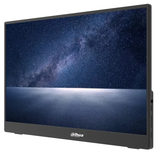 Dahua DHI-PM16-F201SDT 15.6” дюйма 1920х1080 Монітор