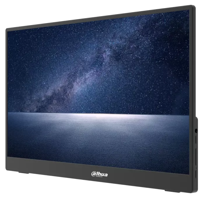 Dahua DHI-PM16-F201SDT 15.6” дюйма 1920х1080 Монітор
