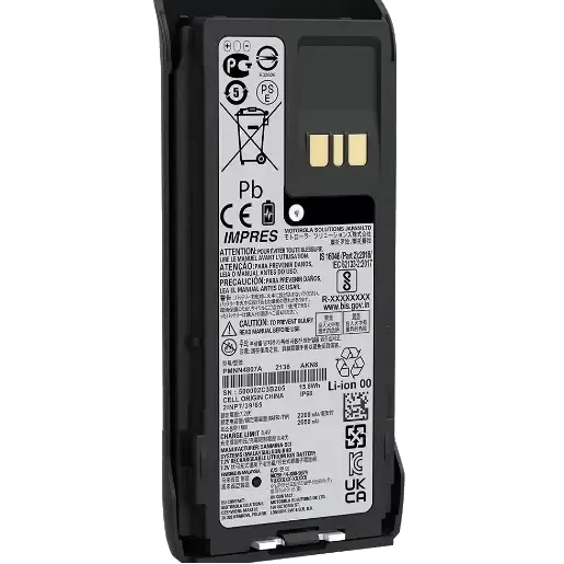 Motorola PMNN4807A (R7/R7A) 2200mAh Аккумулятор для рации