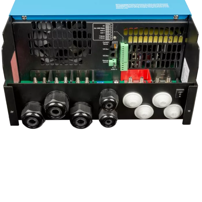 VictronEnergy MultiPlus-II 48/8000/110-100 однофазный чистая синусоида Инвертор