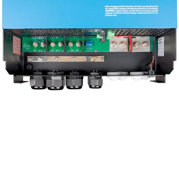 VictronEnergy MultiPlus-II 48/8000/110-100 однофазный чистая синусоида Инвертор