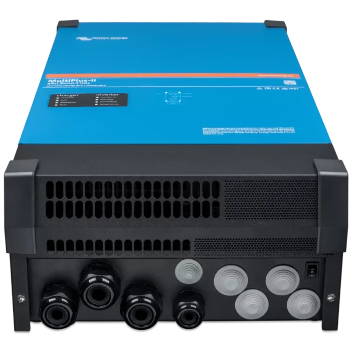 VictronEnergy MultiPlus-II 48/8000/110-100 однофазний чиста синусоїда Інвертор