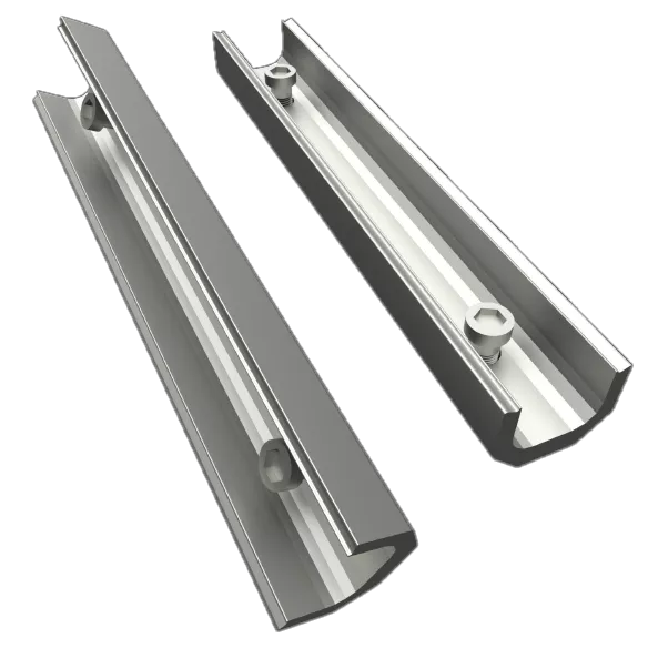 Al D2 З'єднувач для профілю