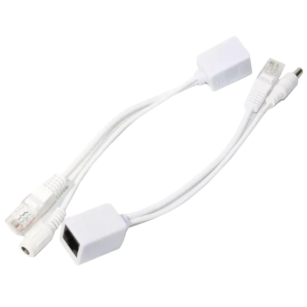 POE802.3at (30Вт) Інжектор пасивний (пара)