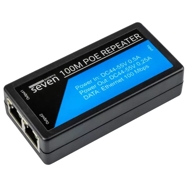 SEVEN P-735 PoE репітер